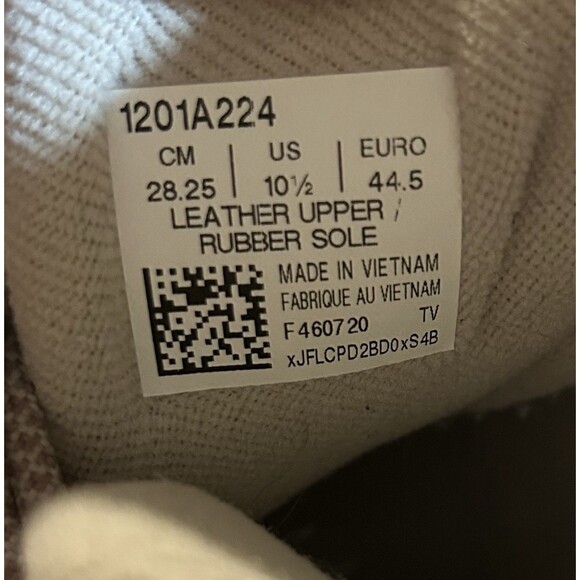 ASICS x Ronnie Fieg Gel Lyte 3 OG “The Palette - Pyramid” lightly worn Sz 10.5 - Picture 9 of 16